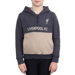 Team Different Liverpool F.C  Junior Hoodie