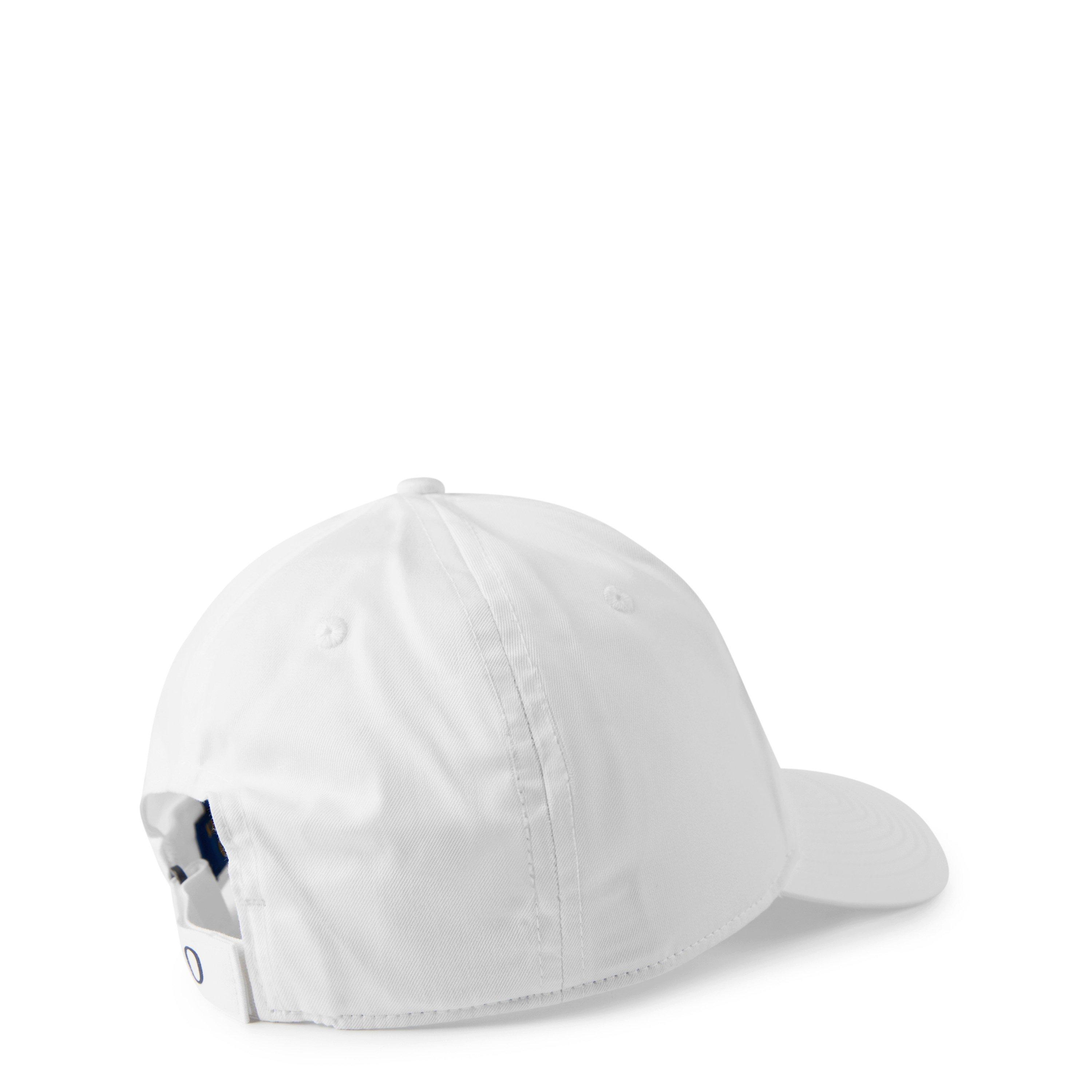 Pure White - Polo Ralph Lauren - Logo Golf Cap - 3