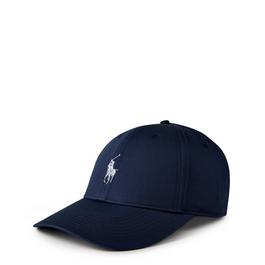 Polo Ralph Lauren Logo Golf Cap