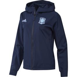 adidas Spain Condivo Storm Jacket Mens