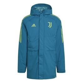 adidas Juventus Condivo 22 Stadium Parka Mens