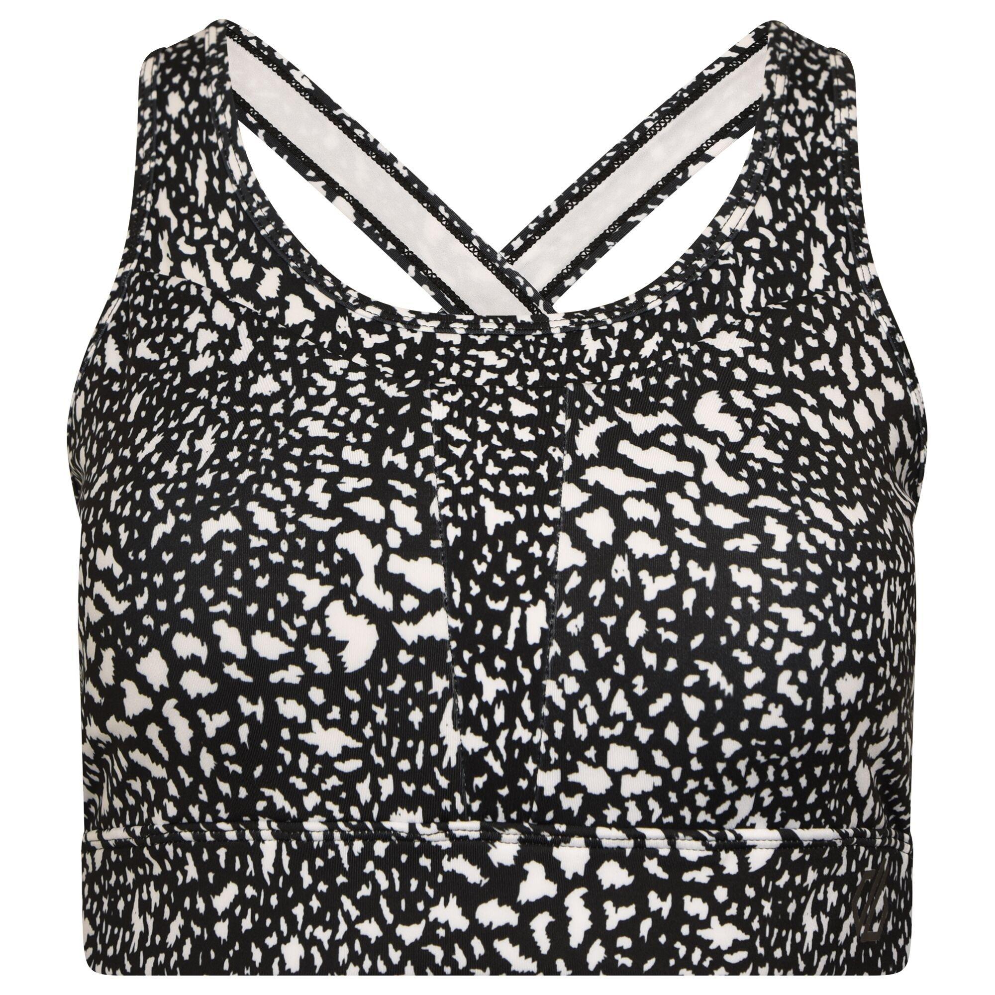 Blk&Whitedot - Dare 2b - Mantra Sports Bra - 1