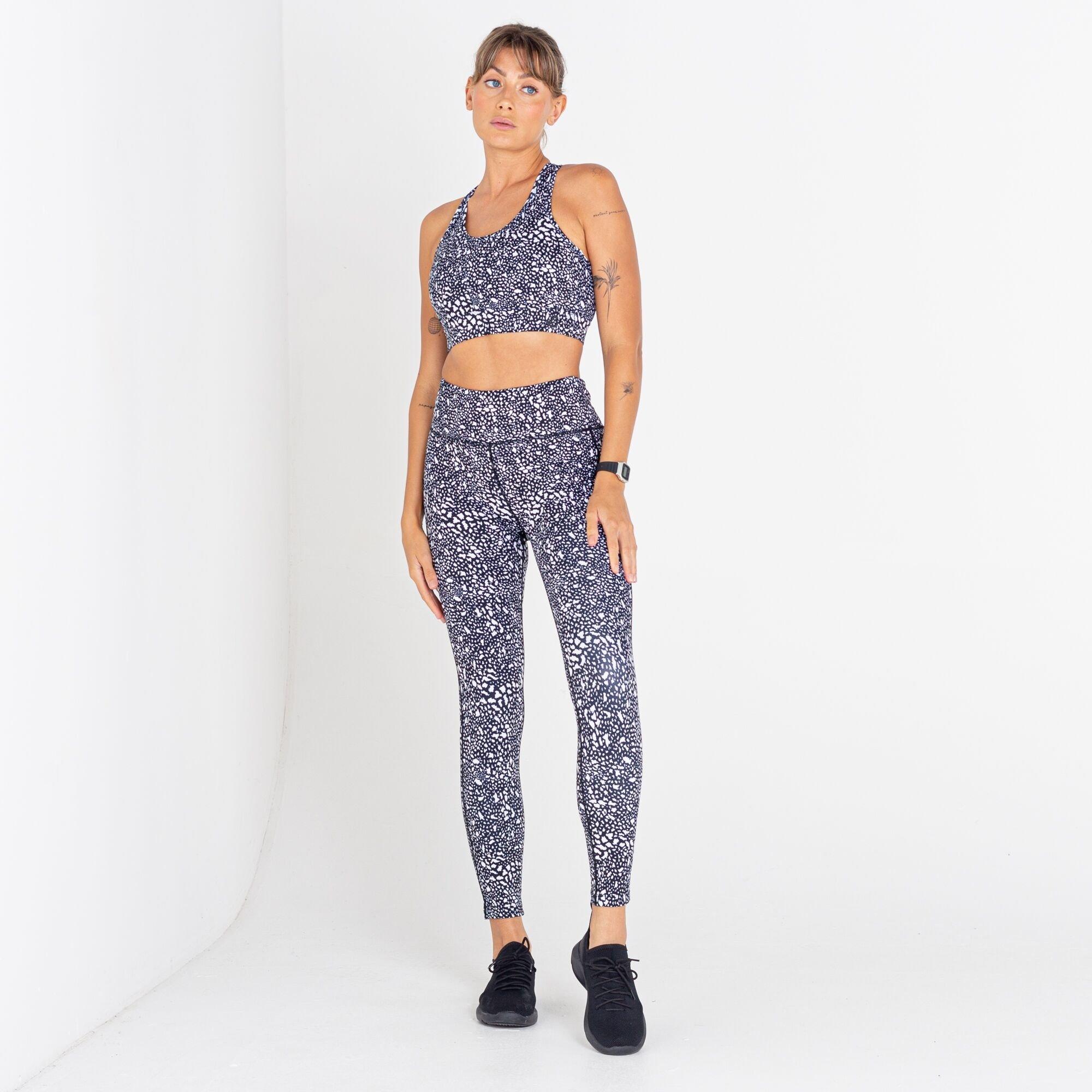 Blk&Whitedot - Dare 2b - Sports Bra - 2