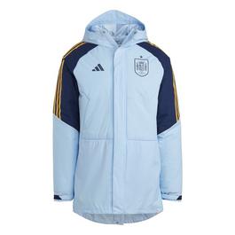 adidas Spain Stadium Rain Jacket 2022 Adults