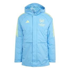 adidas Arsenal FC Stadium Parka Mens