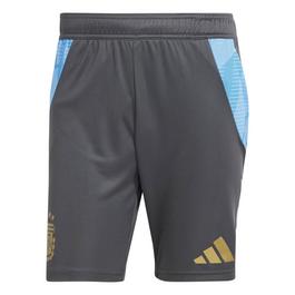 adidas Argentina Training Shorts 2024 2025 Adults