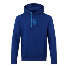 Castore Rangers Hoodie Adults