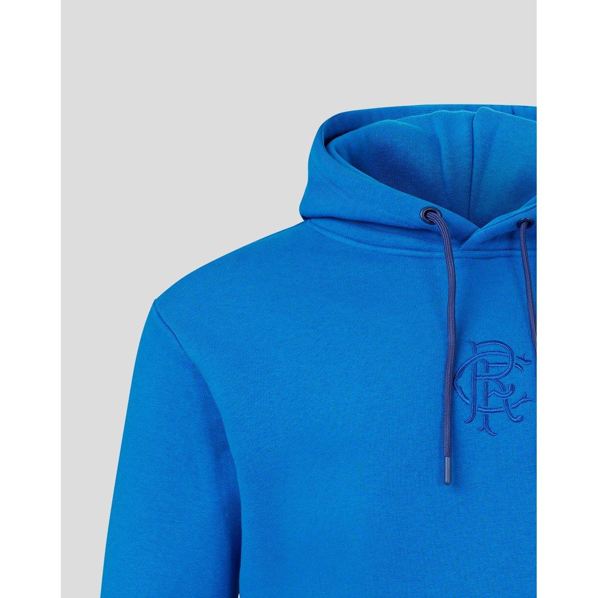 Lapisblau - Castore - Rangers Hoodie Adults - 3