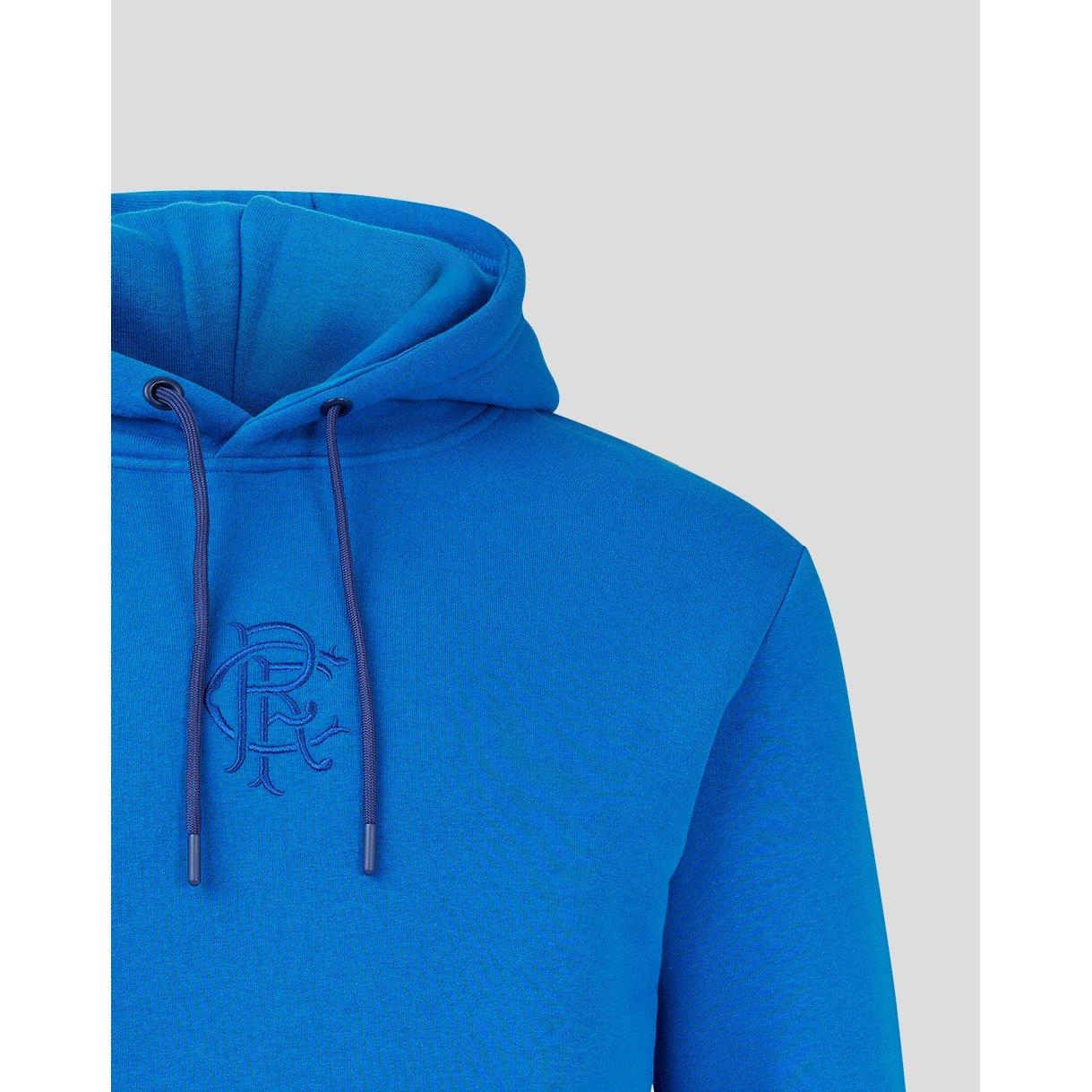 Lapisblau - Castore - Rangers Hoodie Adults - 4