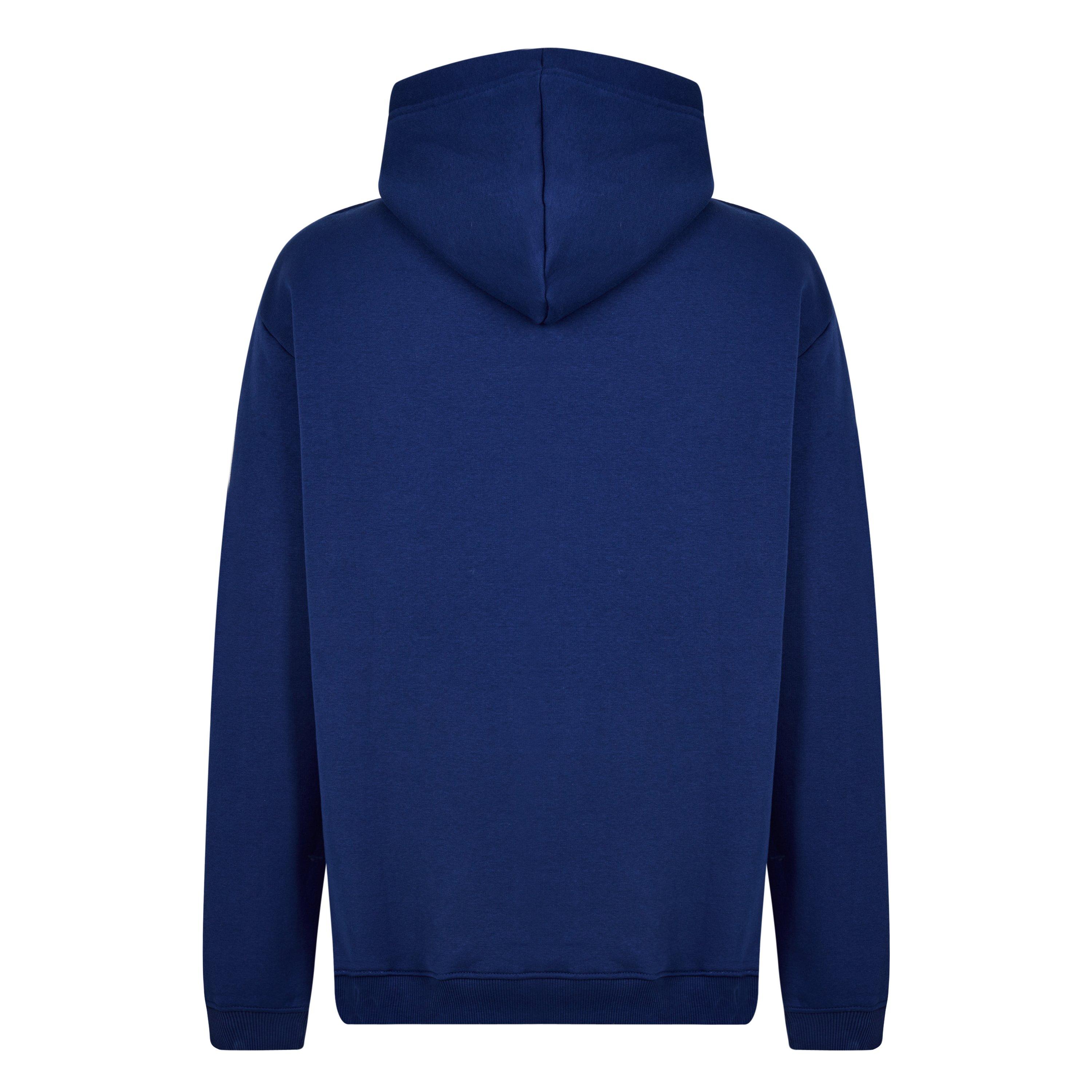 Blå Dybder - Castore - NUFC Licensed Hoodie - 2