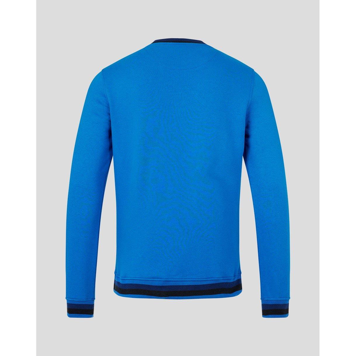 Lapisblau - Castore - Rangers Crew Sweatshirt Adults - 2