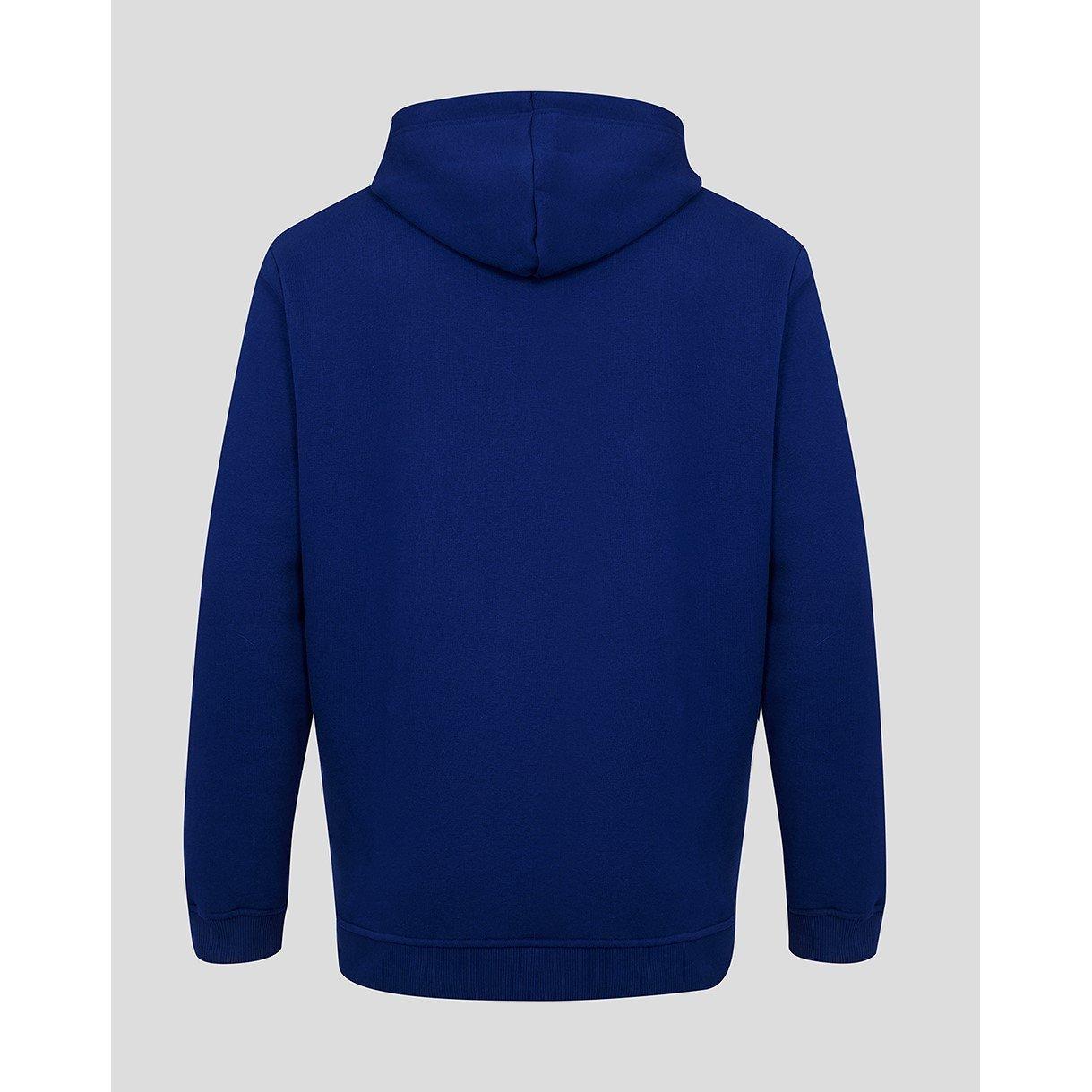 Blaue Tiefen - Castore - Rangers Hoodie Adults - 2