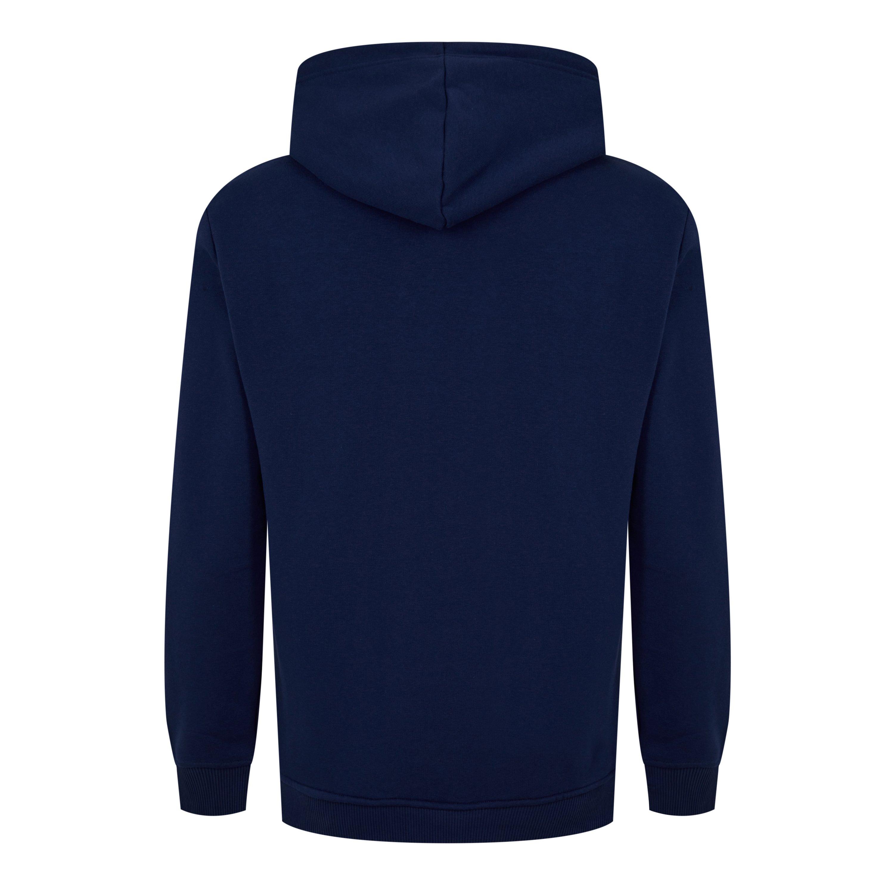 Blaue Tiefen - Castore - Rangers Hoodie Adults - 3