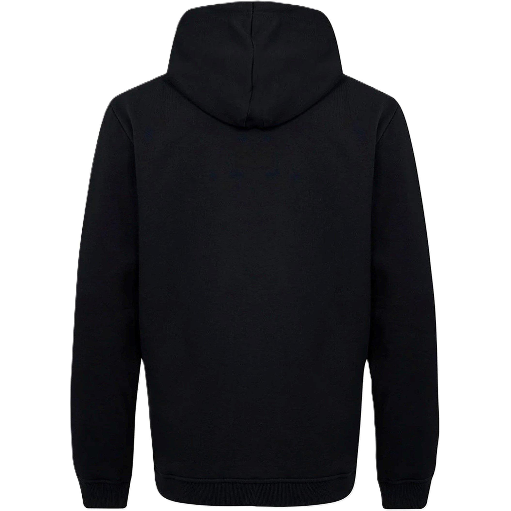 Preto/Ebony - Castore - Men's Rangers Hoodie - 2