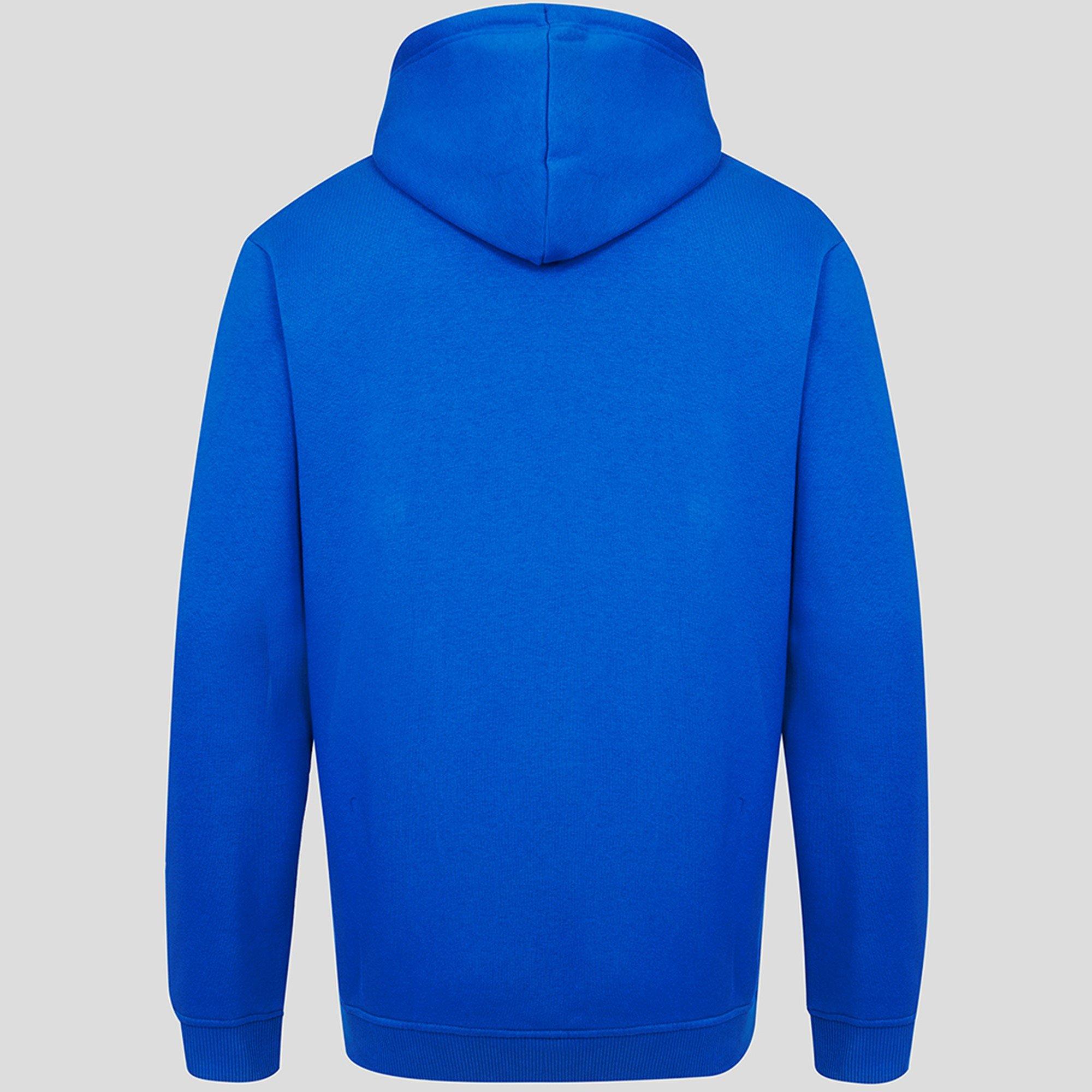 Lapis Blue - Castore - Rangers Hoodie - 2