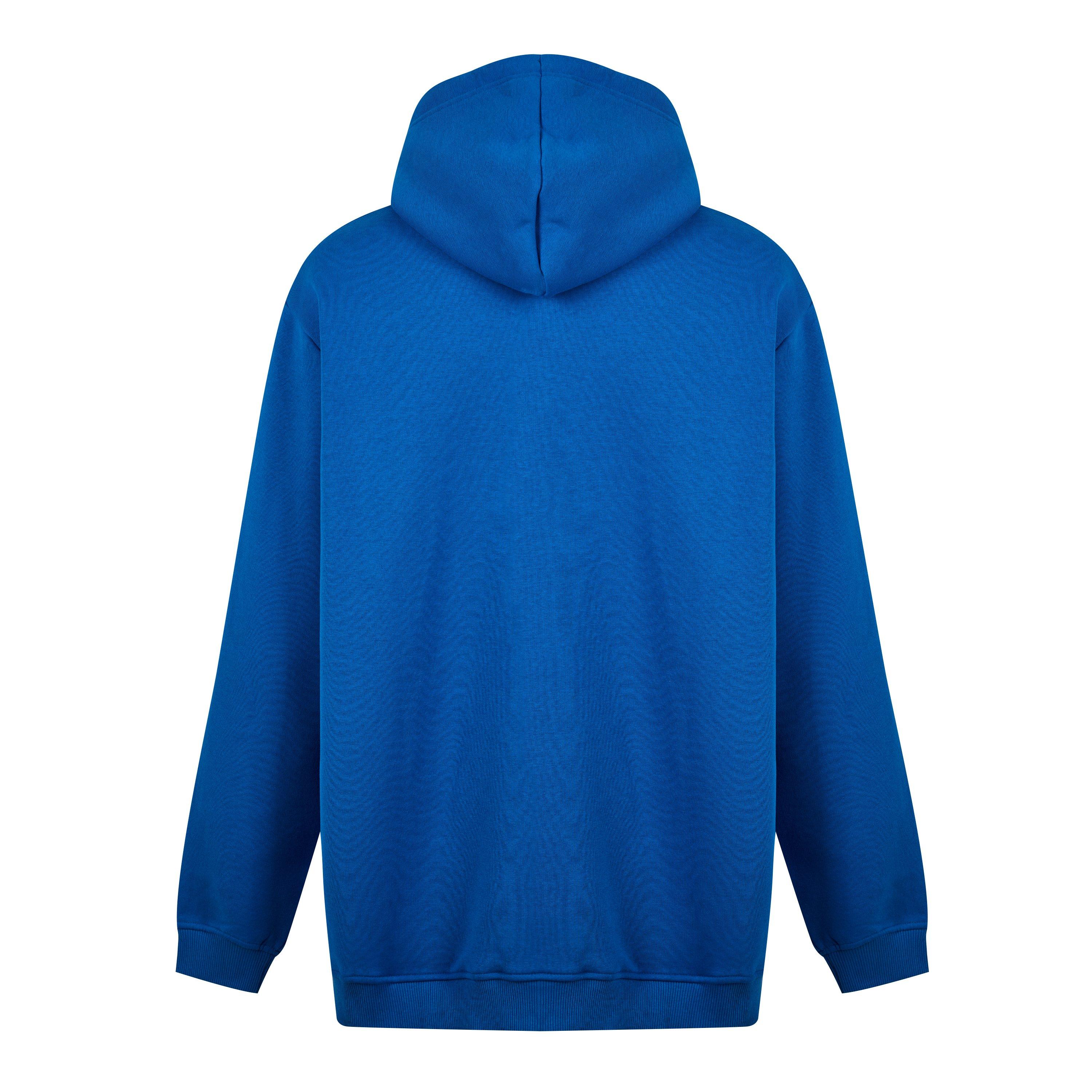 Lapis Blue - Castore - Rangers Hoodie - 3
