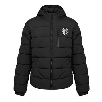 Castore Rangers Puffer Jacket