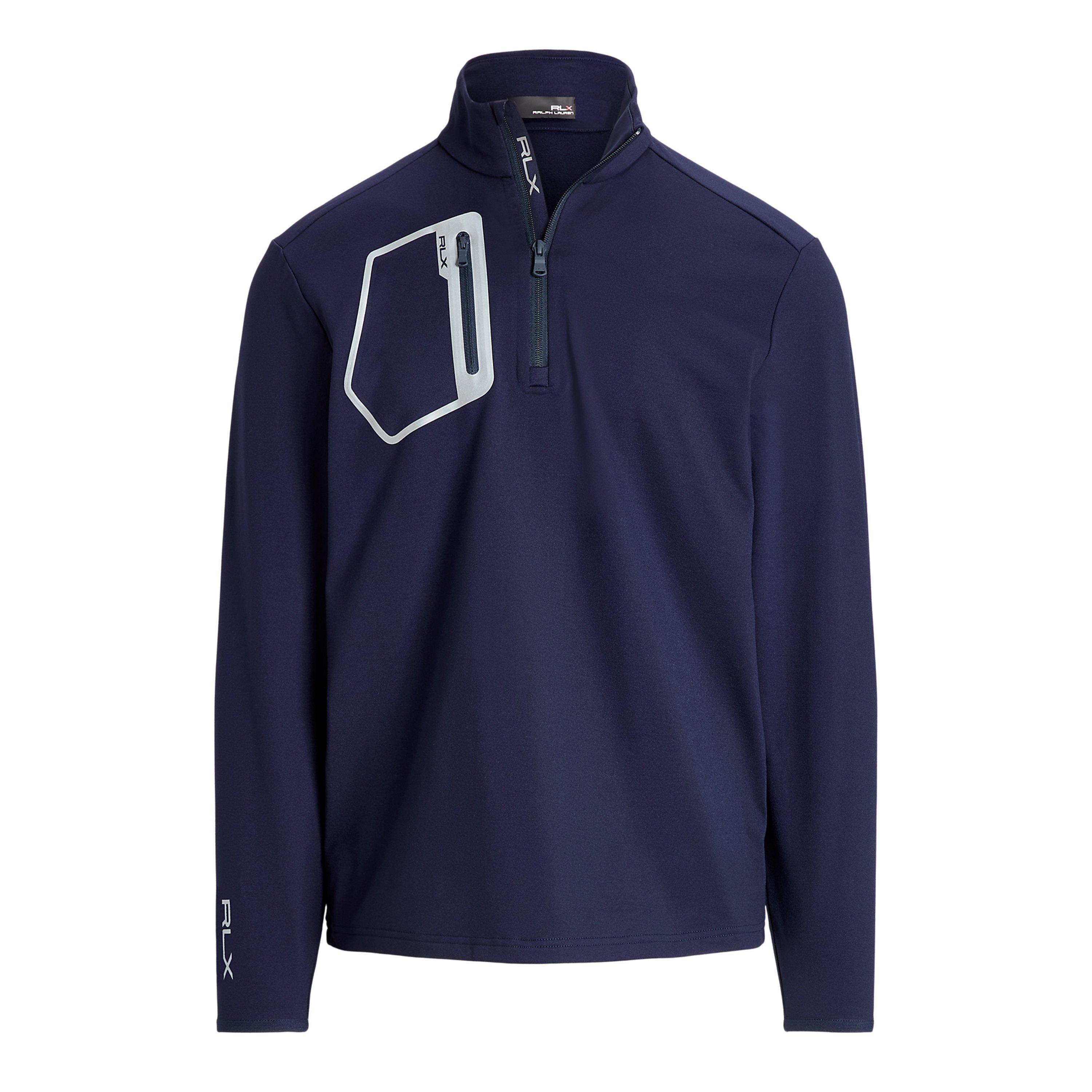 French Navy - Polo Ralph Lauren - Golf Quarter Zip - 1