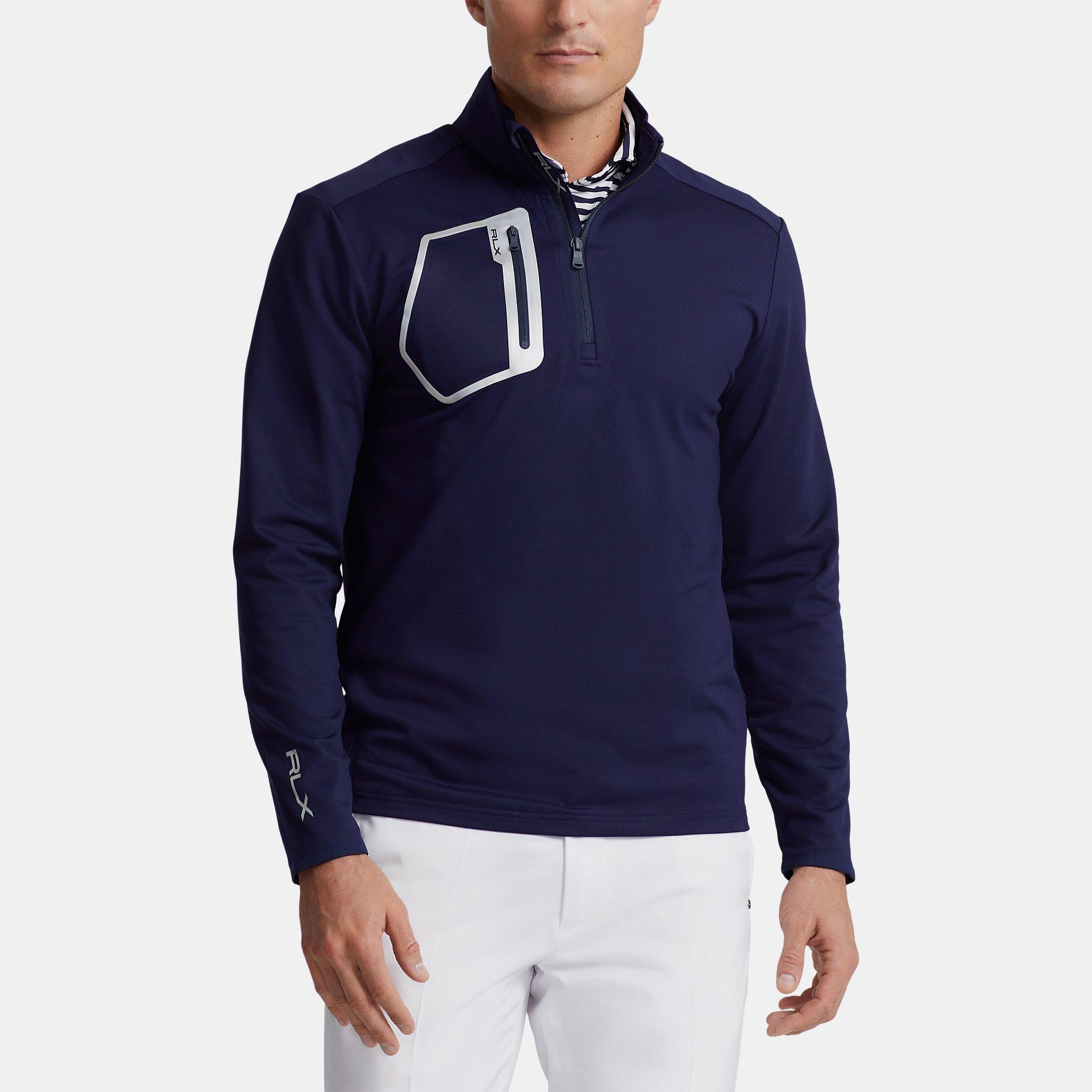 French Navy - Polo Ralph Lauren - Golf Quarter Zip - 2