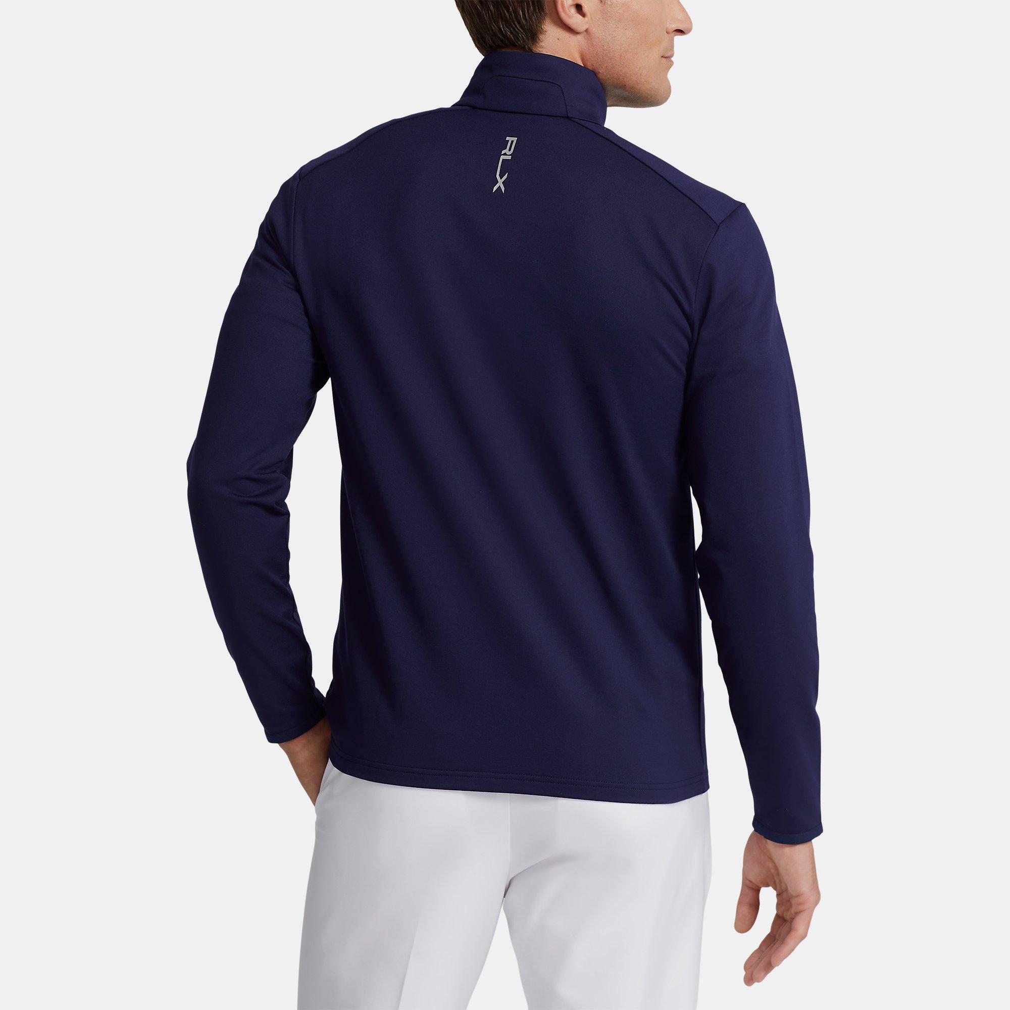 French Navy - Polo Ralph Lauren - Golf Quarter Zip - 3