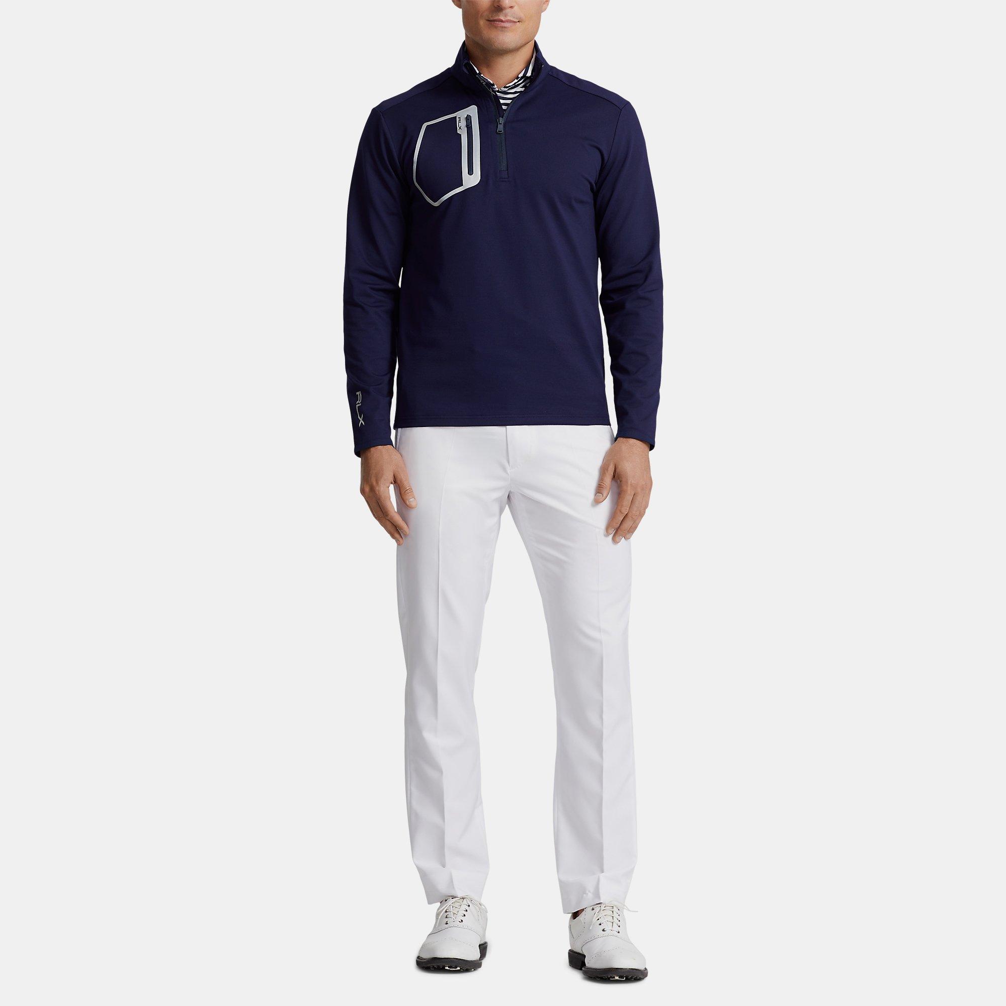 French Navy - Polo Ralph Lauren - Golf Quarter Zip - 4