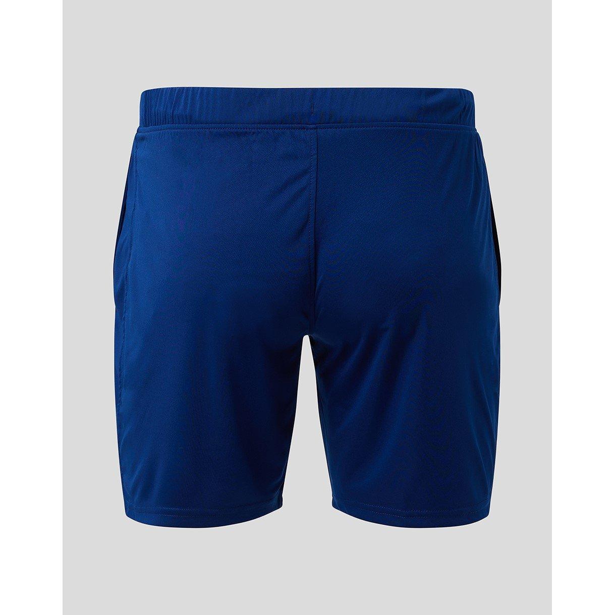 Marineblauw - Castore - Unisex Kids' Rangers Training Football Shorts - 2