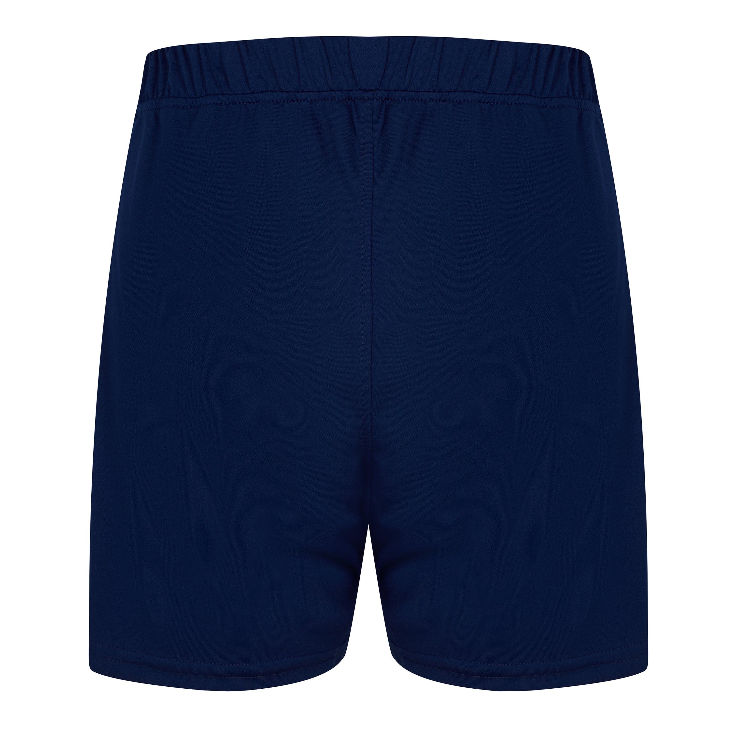 Marineblauw - Castore - Unisex Kids' Rangers Training Football Shorts - 5