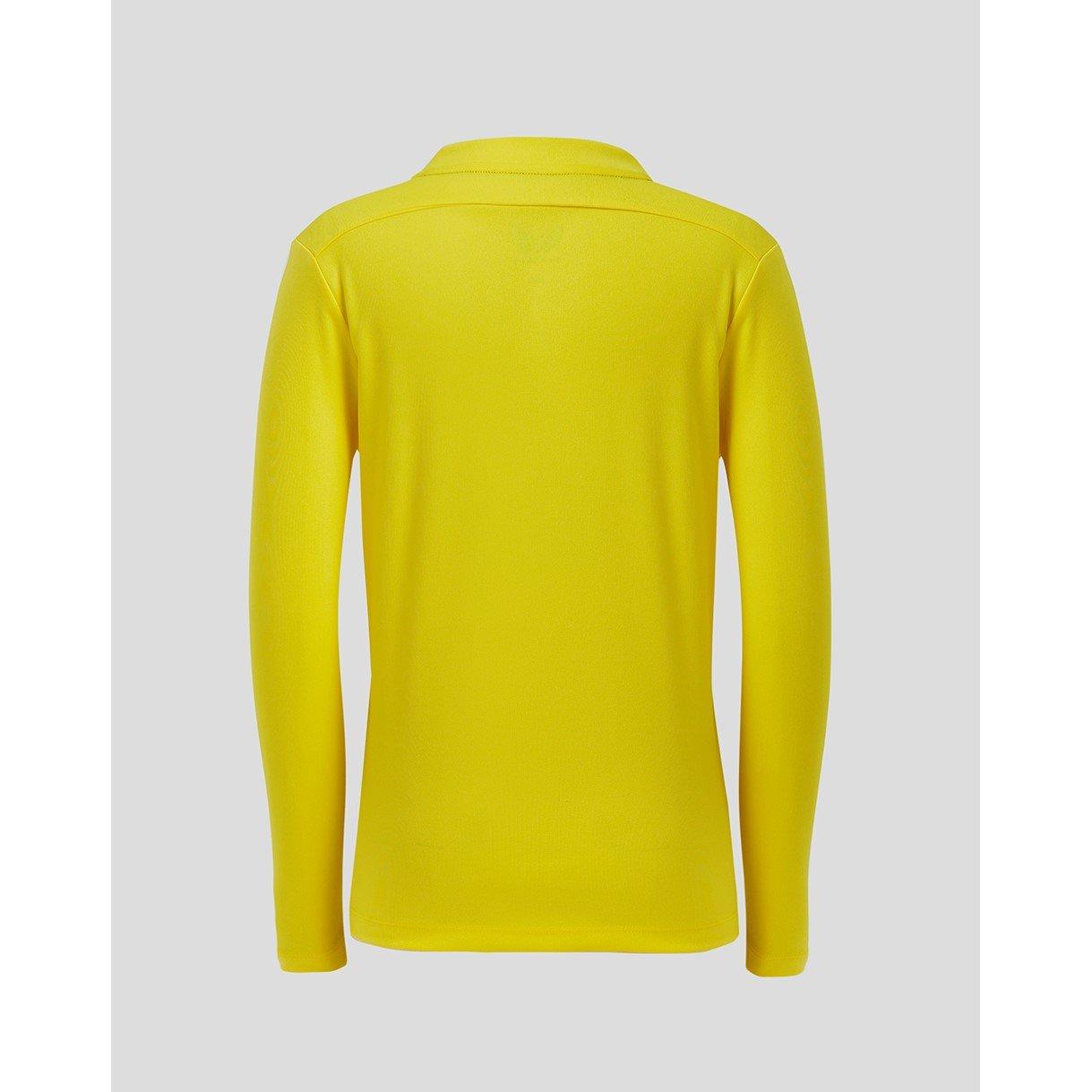 Geel - Castore - Unisex Kids' Licensed Goalkeeper Top - 2