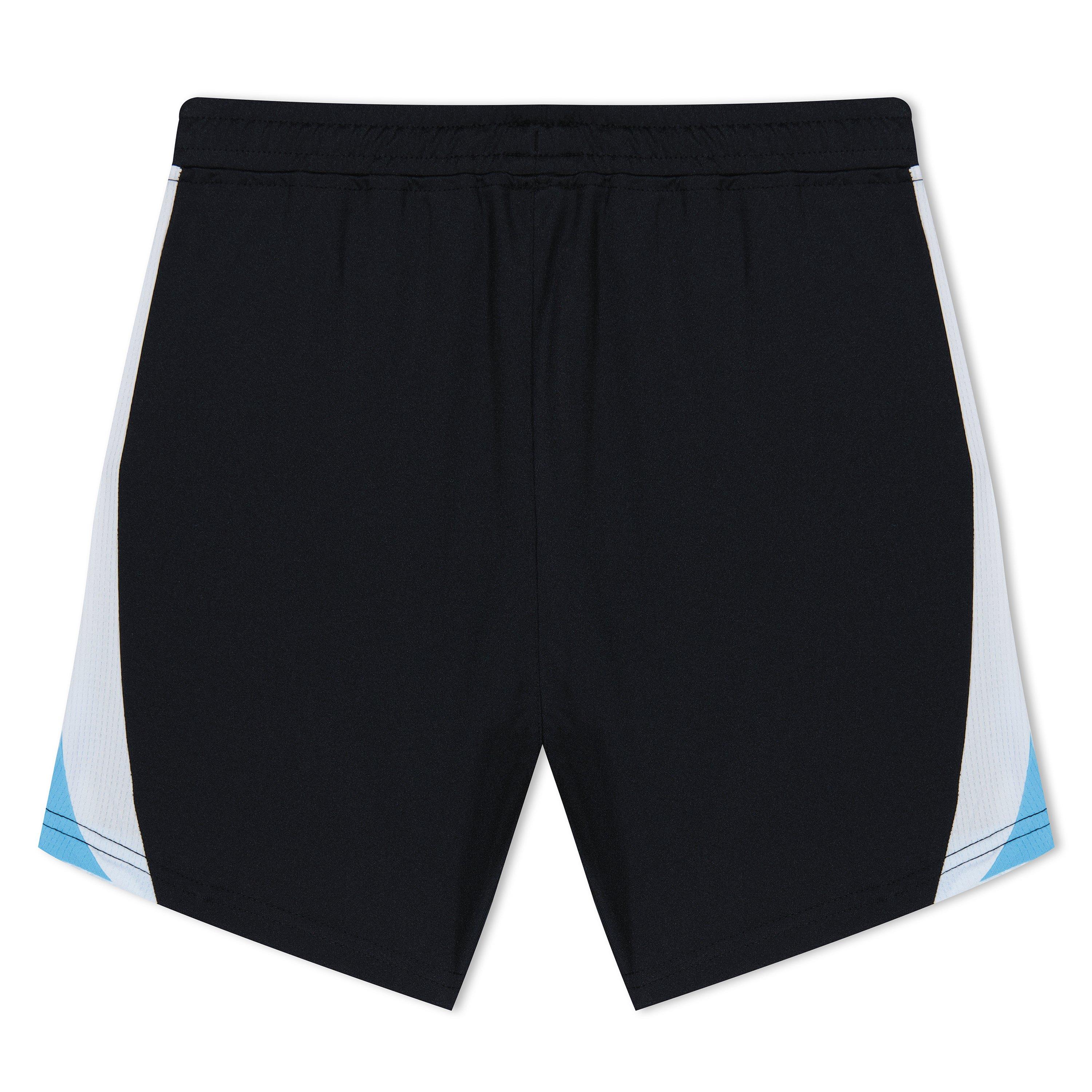 Schwarz/Weiß - Castore - Kids' Newcastle United Licensed Retro Football Shirt - 2