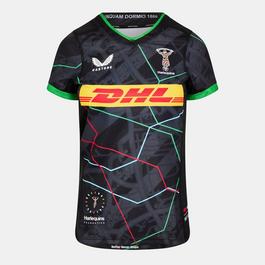 Castore Harlequins 2022 2023 Third Shirt Mens