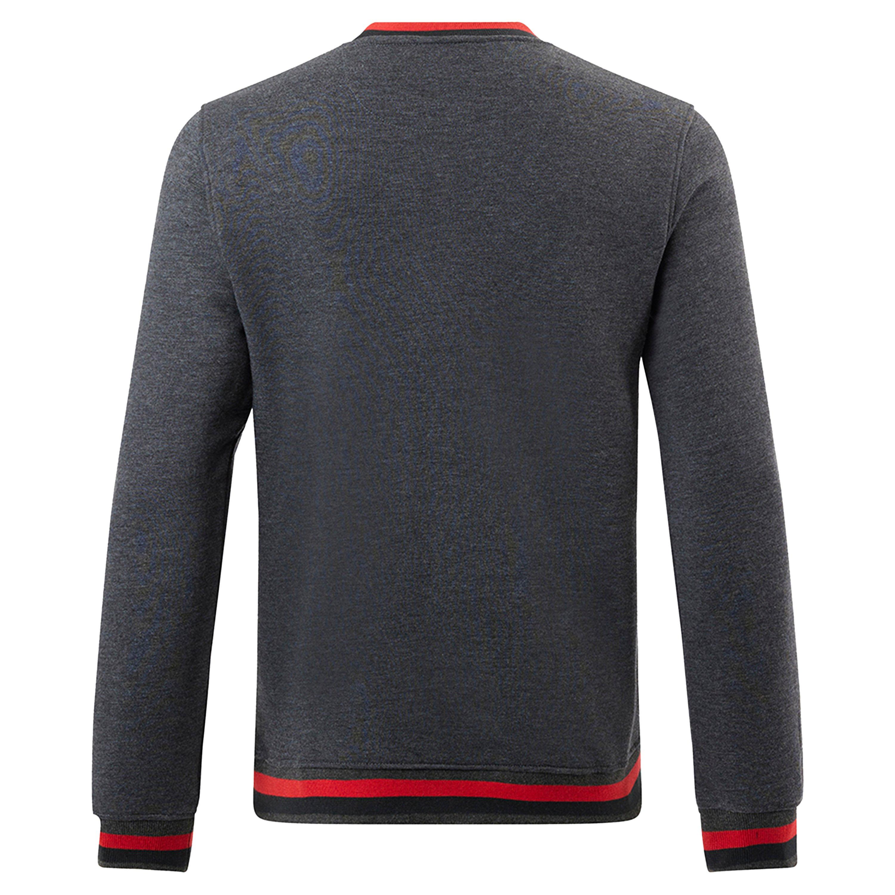 Schwarz - Castore - Rangers Crew Sweatshirt - 2