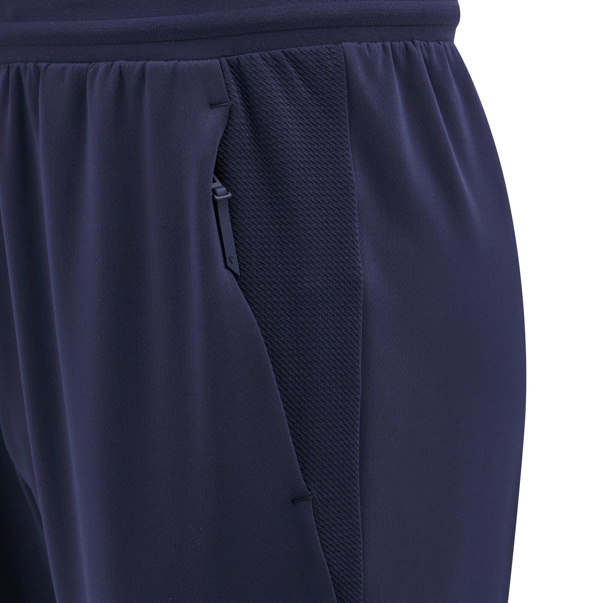 Azul Marinho - Macron - Scotland Rugby Union Tracksuit Bottoms 2024 - 3