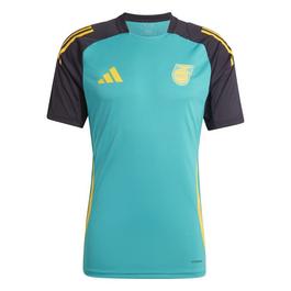 adidas Jamaica Training Top Adults 2024