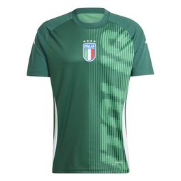 adidas Italy Pre Match Shirt 2024 Adults