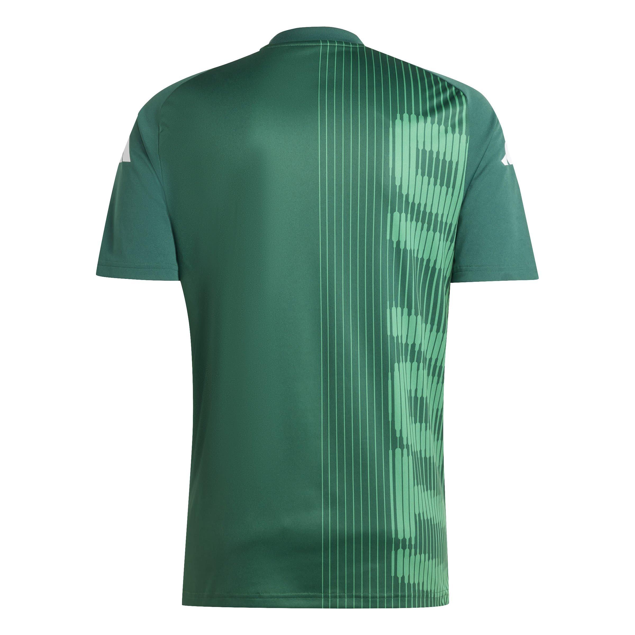 Grün - adidas - Italy Pre-Match Shirt 2024 Adults - 2