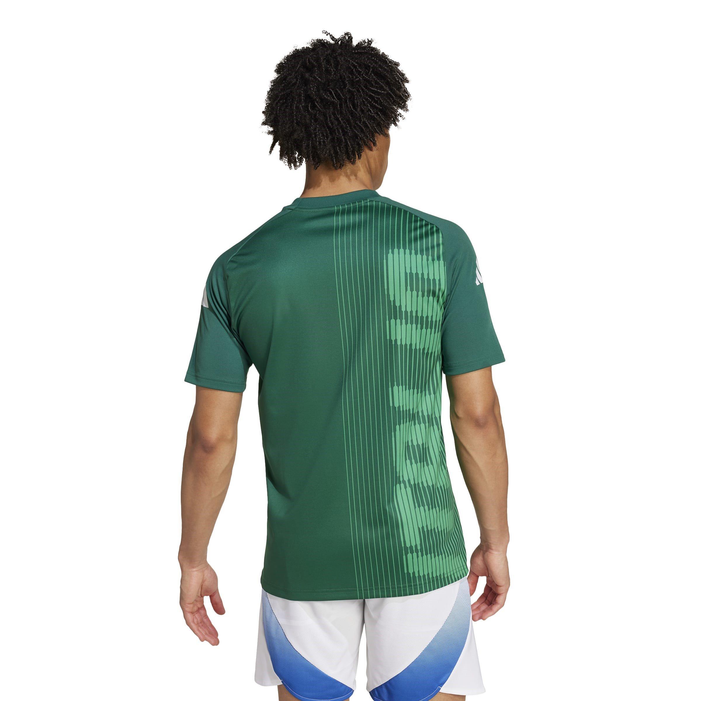 Grün - adidas - Italy Pre-Match Shirt 2024 Adults - 4