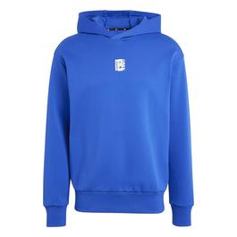 adidas FC Copenhagen Seasonal Fleece Hoodie Adults