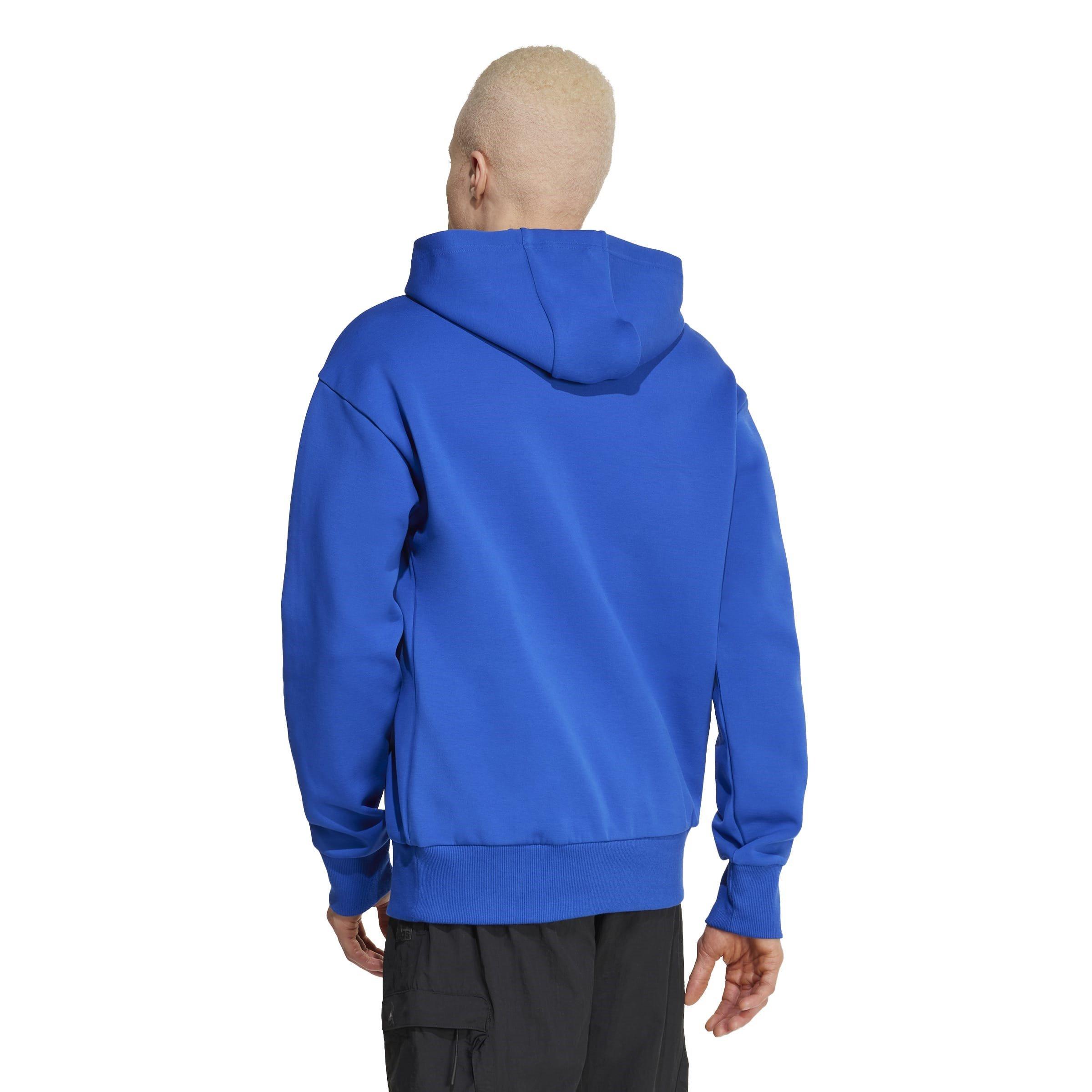 Blau - adidas - FC Copenhagen Seasonal Fleece Hoodie Adults - 3