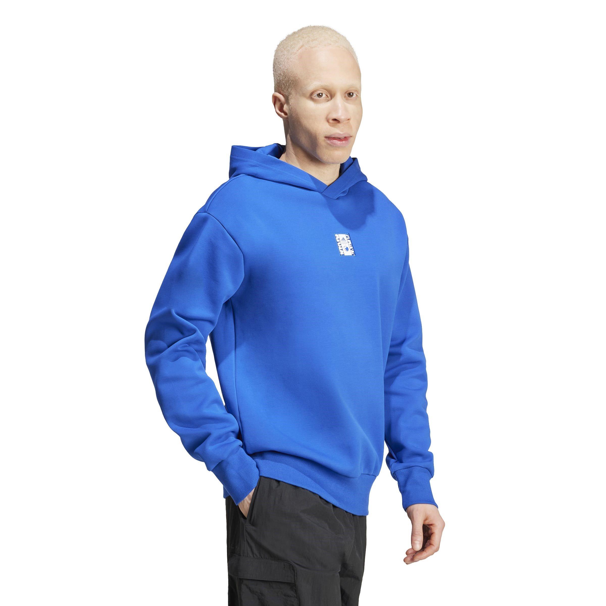 Blau - adidas - FC Copenhagen Seasonal Fleece Hoodie Adults - 4