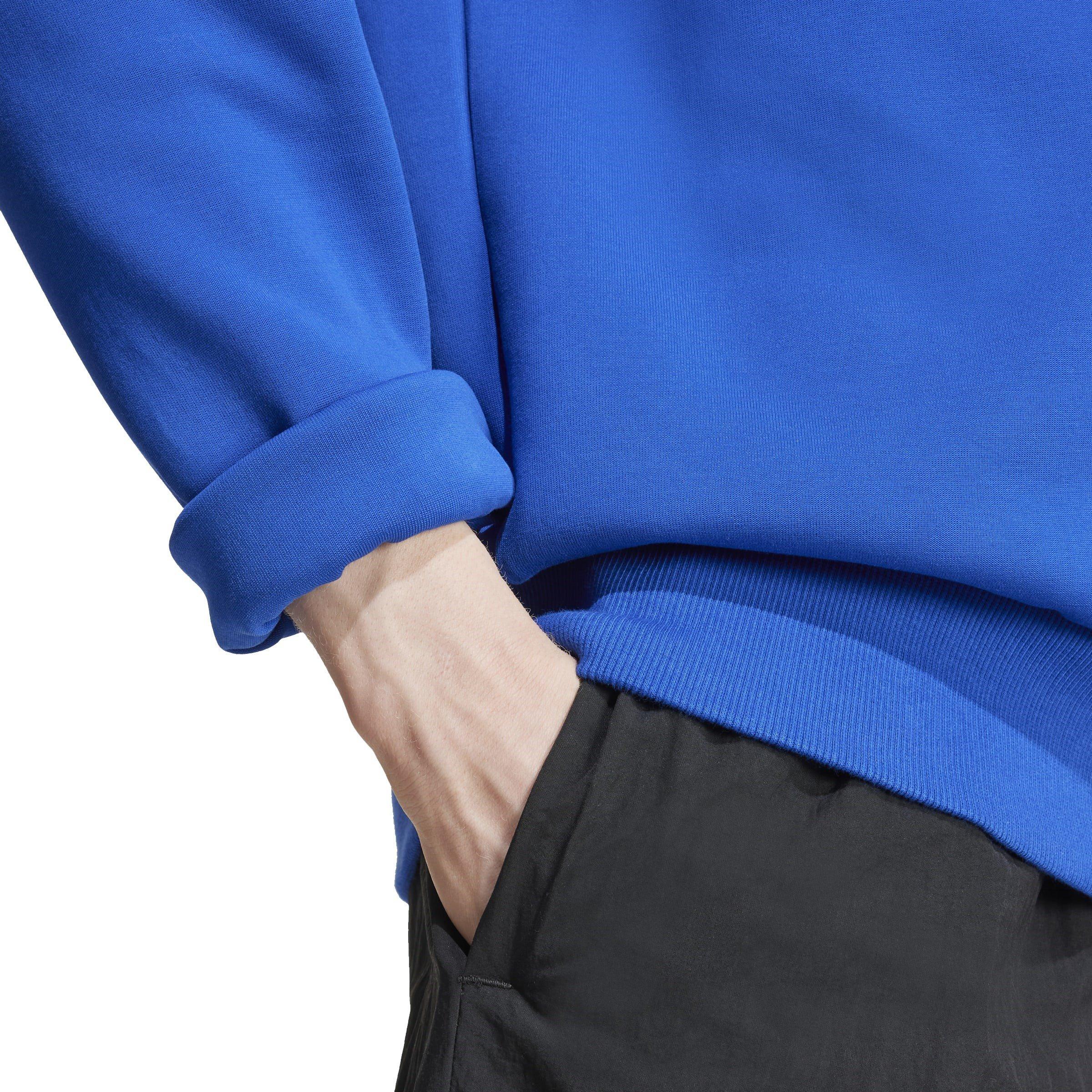 Blau - adidas - FC Copenhagen Seasonal Fleece Hoodie Adults - 6