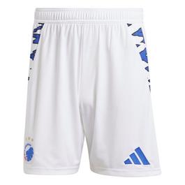 adidas F.C. Copenhagen Home Shorts 2024 2025 Adults