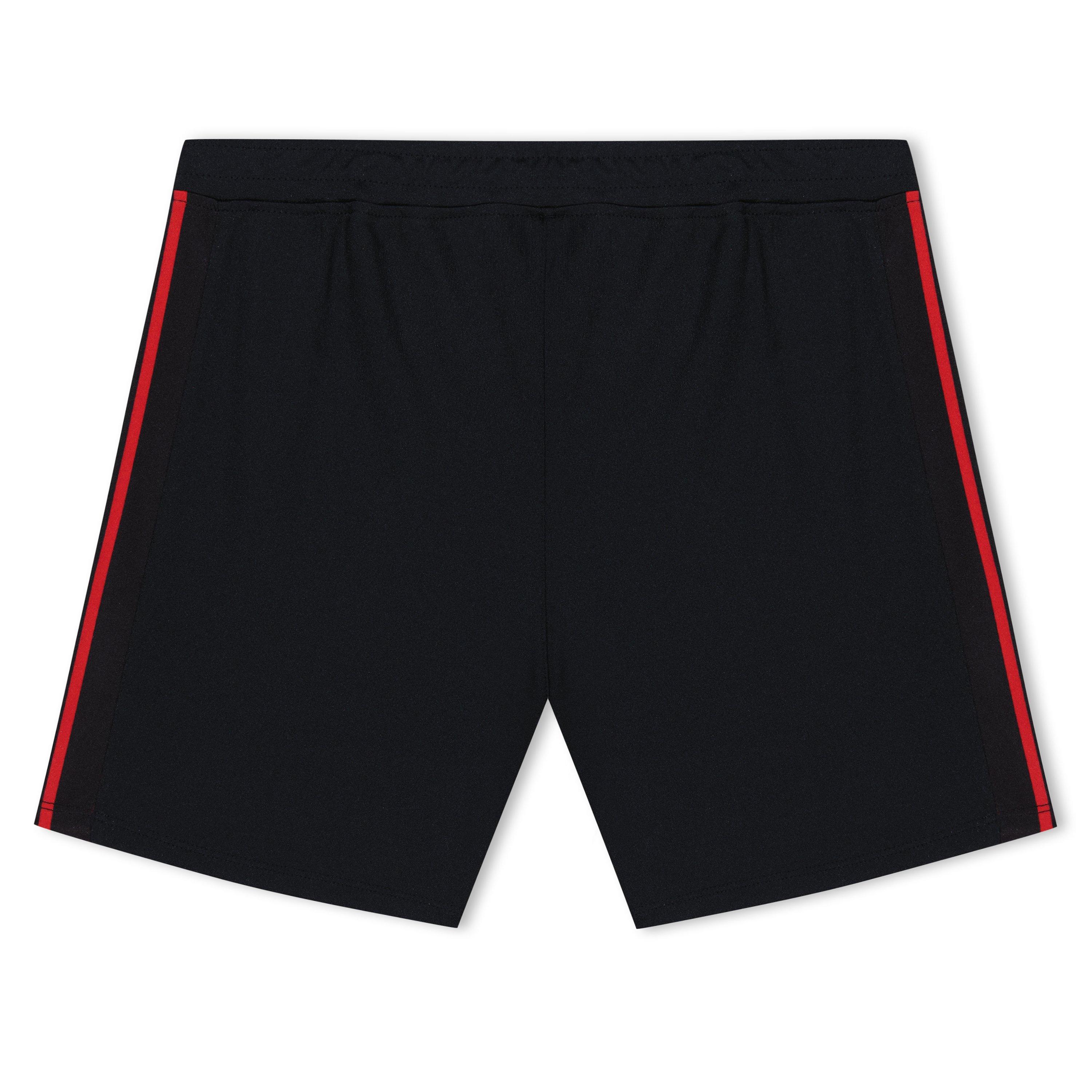Schwarz - Castore - Kids' Bayer Leverkusen Away Licensed Football Shorts - 2