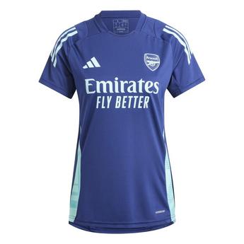 adidas Arsenal Tiro 24 Training Shirt 2024 2025 Womens