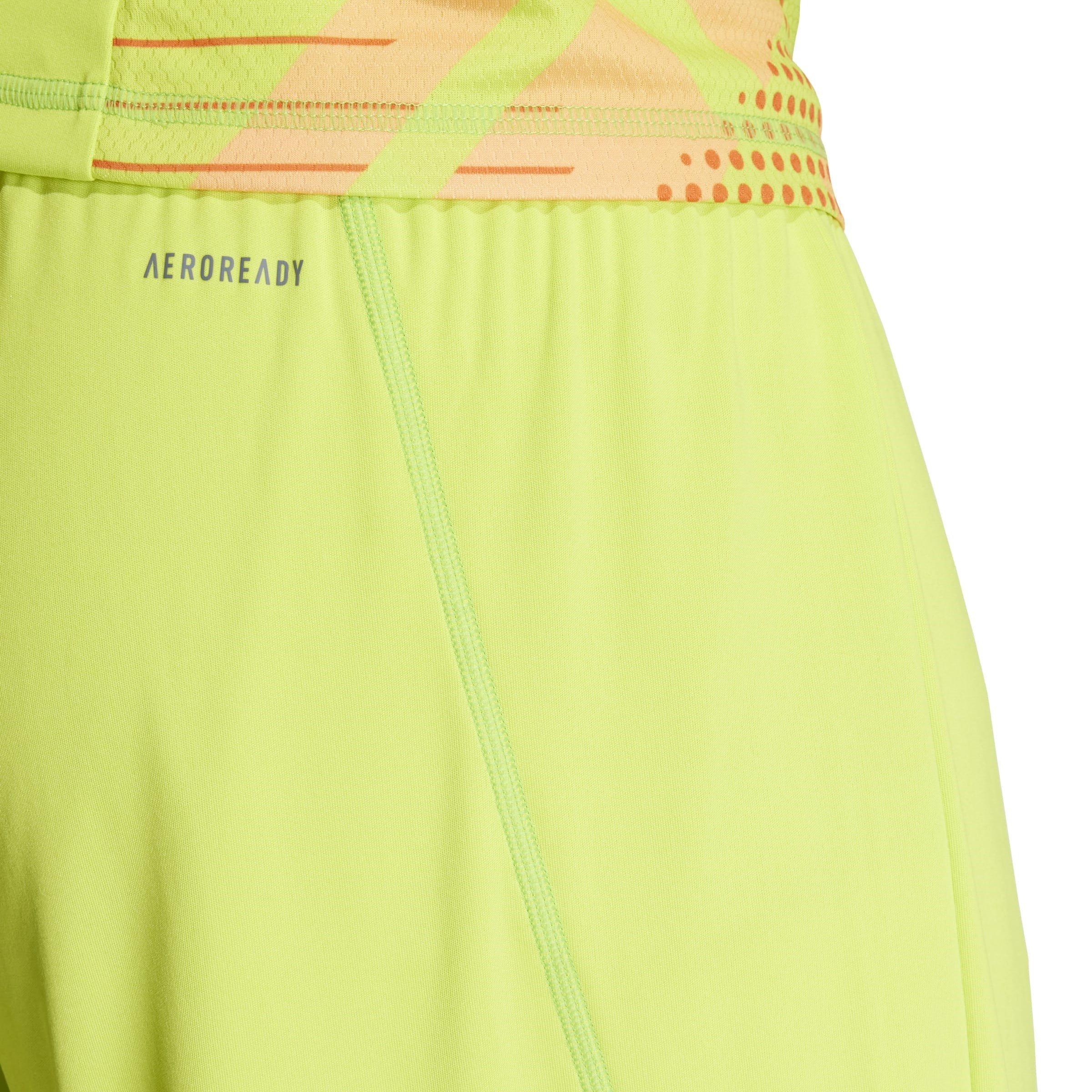 Giallo - adidas - Arsenal Goalkeeper Shorts 2024 2025 Adults - 6