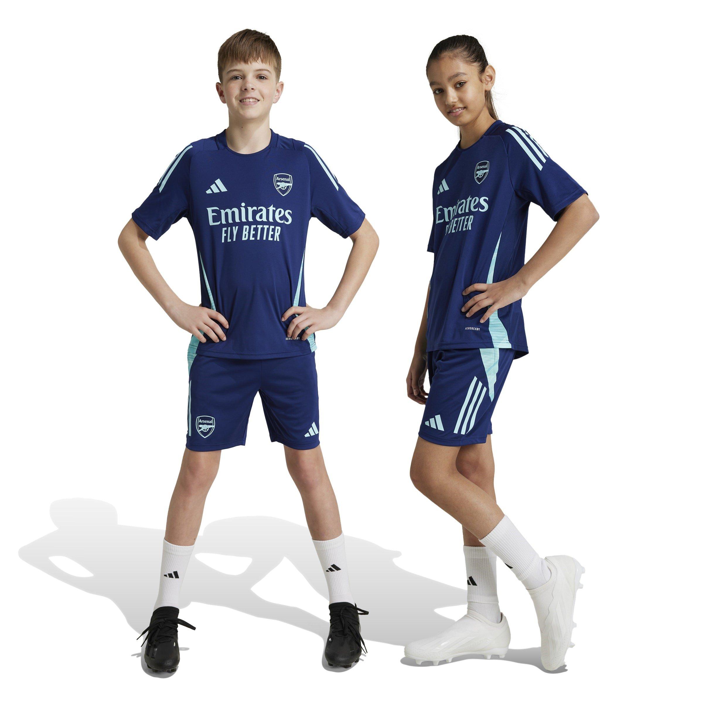 arsenal shorts junior