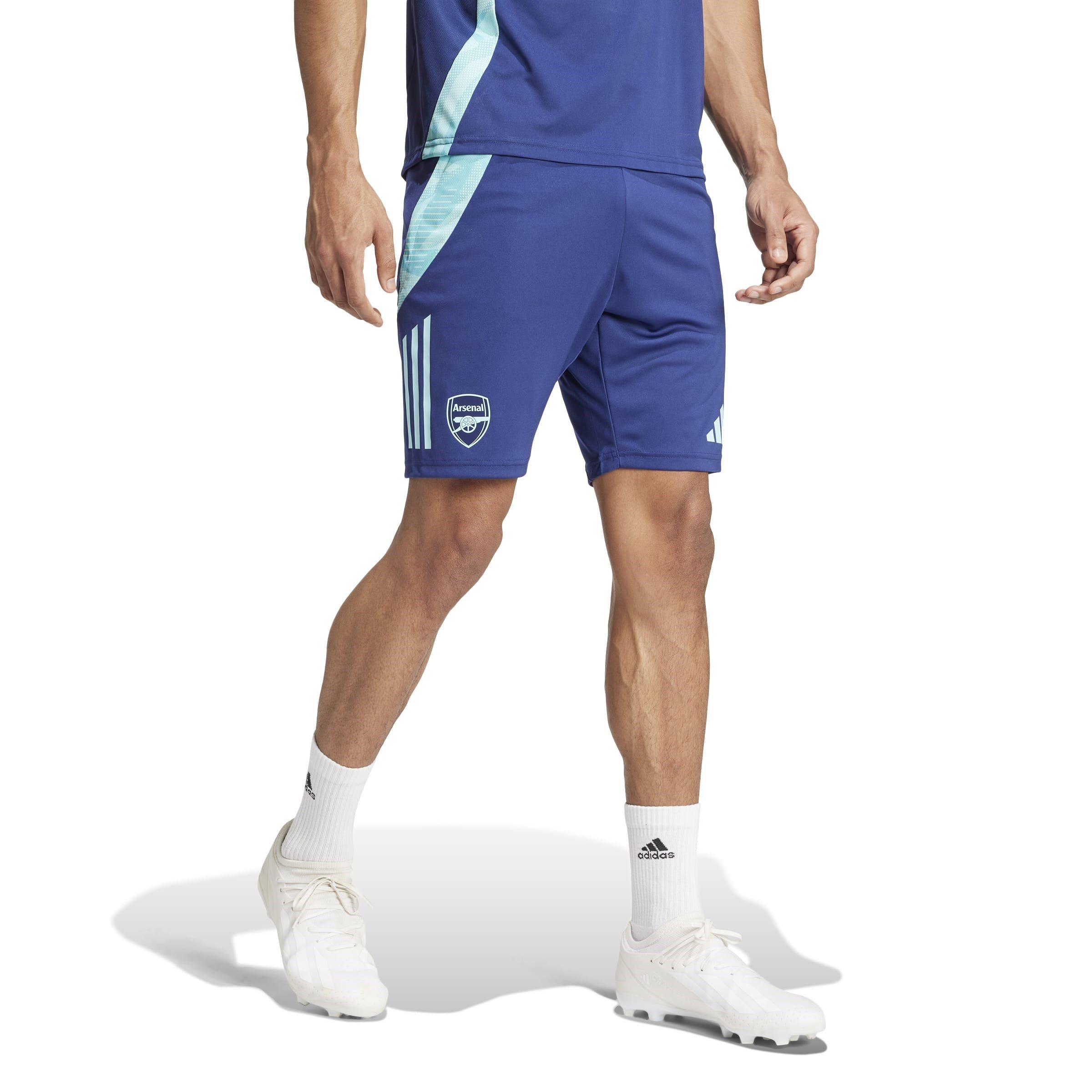 Crna - adidas - Arsenal Tiro 24 Training Shorts 2024 2025 Adults - 2