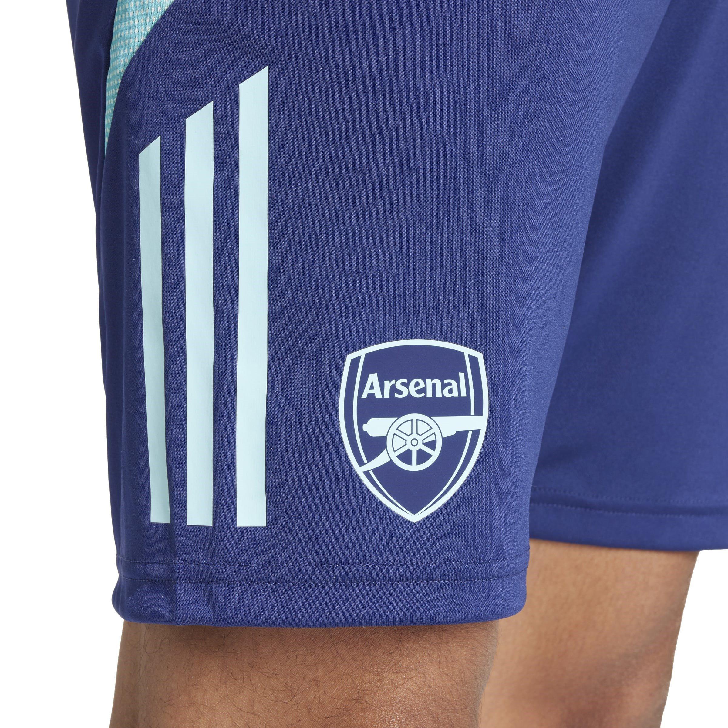 Crna - adidas - Arsenal Tiro 24 Training Shorts 2024 2025 Adults - 6