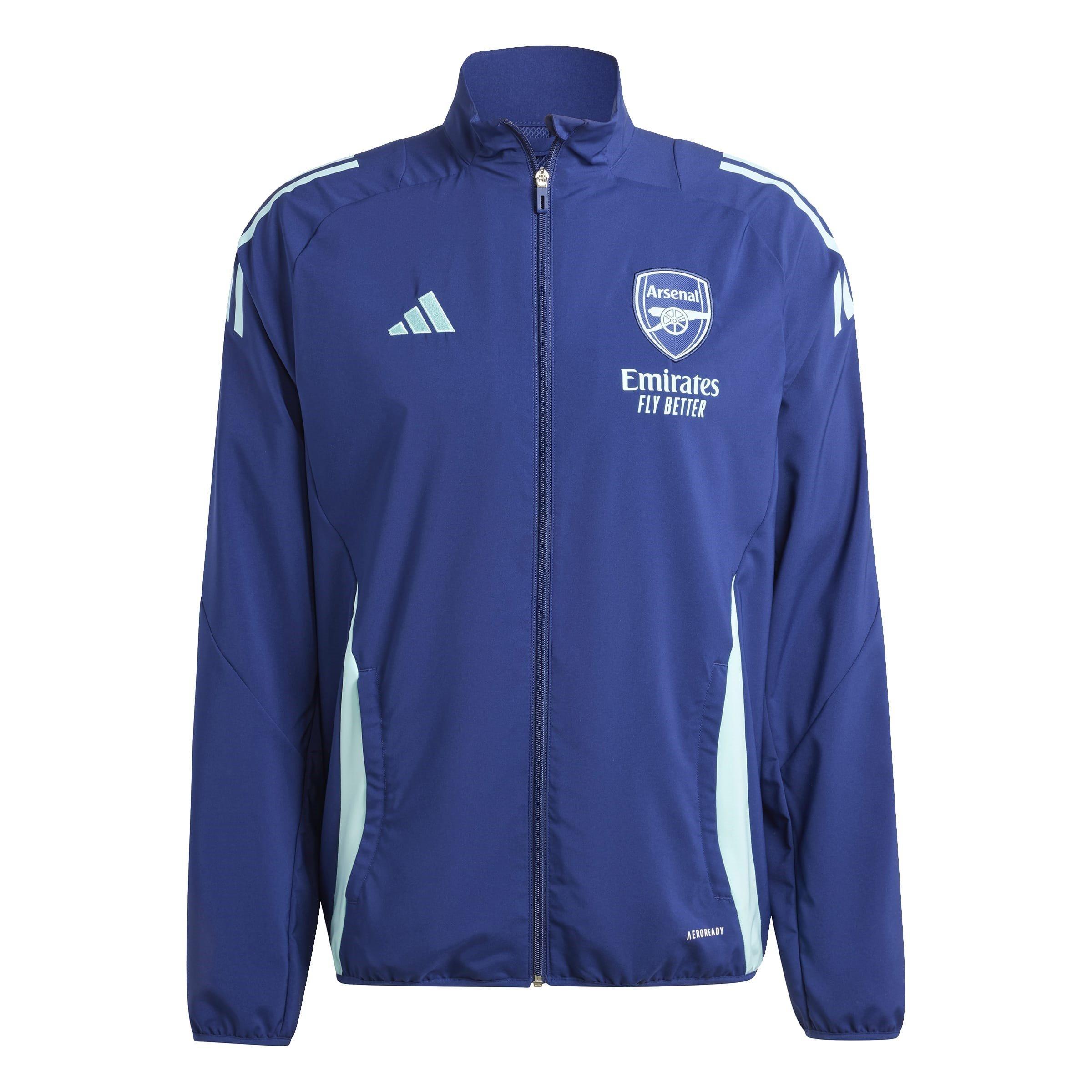 Arsenal and adidas online