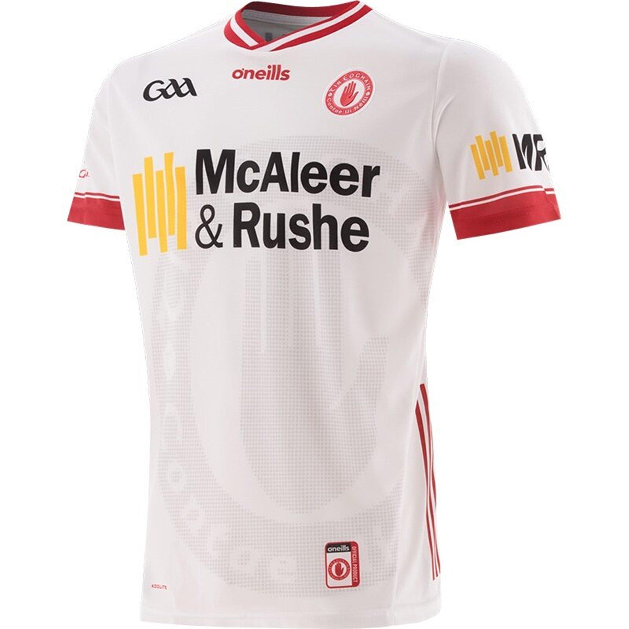 White Mayo Gaa Training Top O'Neills Mayo GAA Player Fit Training