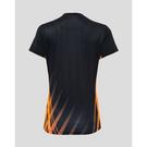 Noir/Orange - Castore - Oneal ElemmenAttack Long Sleeve T-Shirt - 2